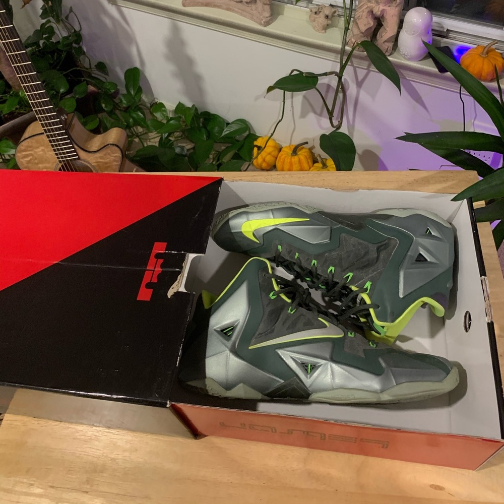 Lebron 11 Dunkman